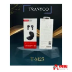 Tranyoo T-M25 Semi-In-Ear Bluetooth Earbuds