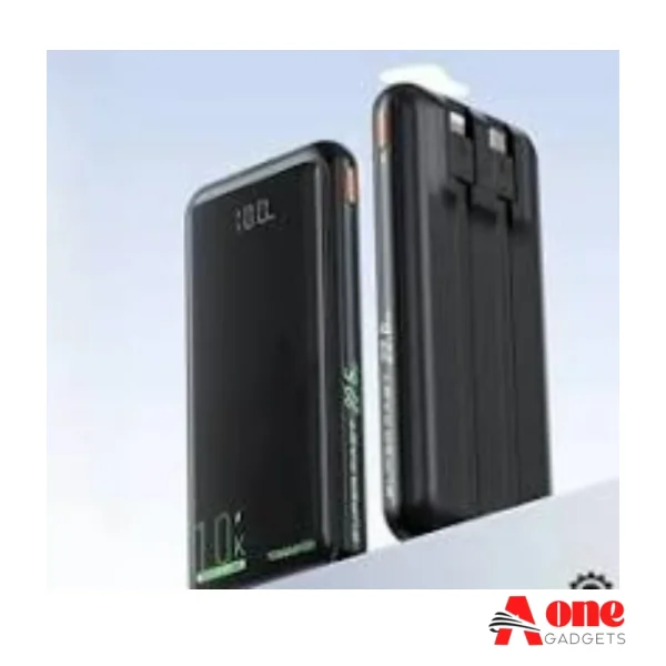 Tranyoo TK16 10000 mAh 22.5W Fast Power Bank
