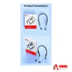 Tranyoo TM28 Neckband Style Sports Bluetooth Headphones