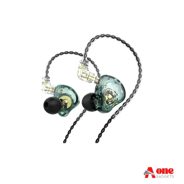 TRN MT1 HiFi In Ear Earphone