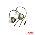 TRN MT1 Pro Professional Hi-Fi Dynamic Earphones