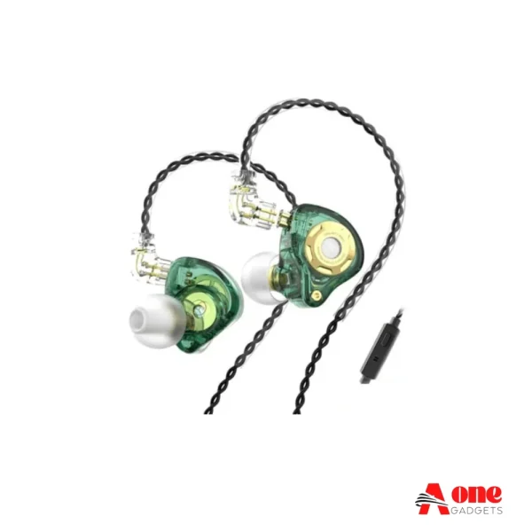TRN MT1 Pro Professional Hi-Fi Dynamic Earphones