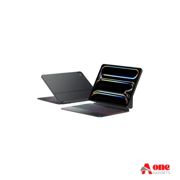 Typecase Edge Pro Series keyboard Case for iPad
