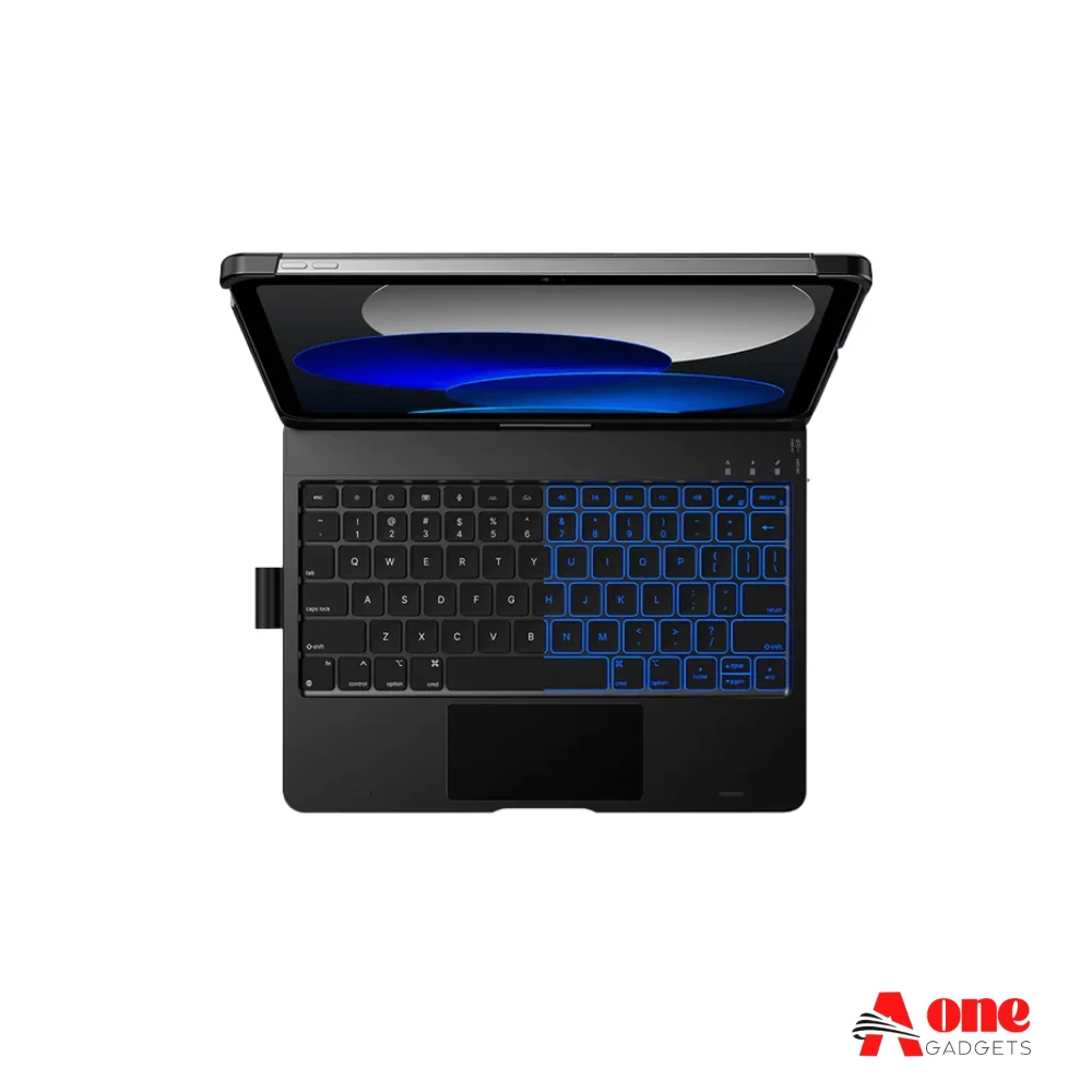 Typecase FlexBook Touch series Keyboard Case for iPad