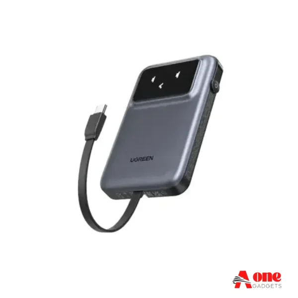 UGREEN PB511 30W Fast Charging Power Bank - 10000mAh