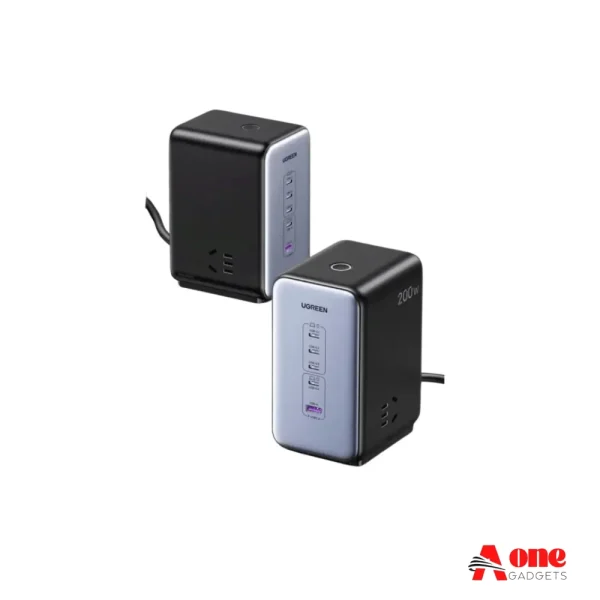 UGREEN S780 (25767) 200W 7 in 1 Smart GaN Charging Station