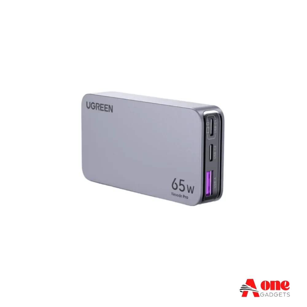 ugreen-x753-nexode-pro-65w-3-port-gan-ultra-slim-fast-charger-a-one UGREEN X753 Nexode Pro 65W 3-Port GaN Ultra-Slim Fast Charger