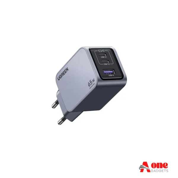 UGREEN X755 Nexode Pro 65W 3-Port GaN Fast Charger