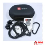 UiiSii HM12 Wired In-Ear Deep Bass Earphone