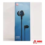 UiiSii HM9 3.5mm Deep Bass Metal Earphone