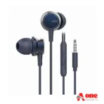UiiSii HM9 3.5mm Deep Bass Metal Earphone