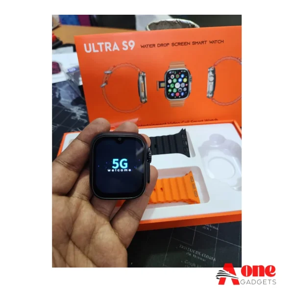 ULTRA S9 8/128GB Android Smartwatch