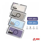 Ultra Slim Magnetic PC Case for Samsung