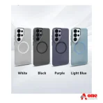 Ultra Slim Magnetic PC Case for Samsung