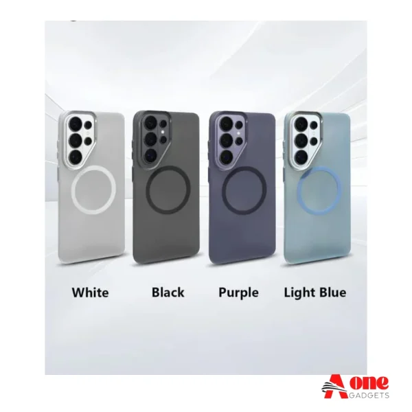 Ultra Slim Magnetic PC Case for Samsung