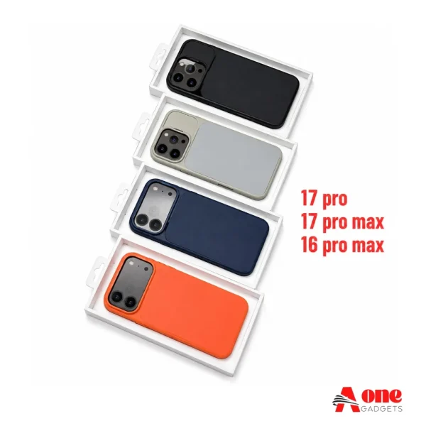 Uniq Lyden Premium Leatherette Case for iPhone