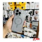 Unique MagSafe Clear Premium Case for iPhone