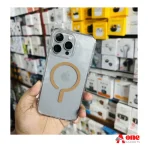 Unique MagSafe Clear Premium Case for iPhone