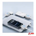 USB-C Auto Eject Charging Adapter