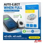 USB-C Auto Eject Charging Adapter