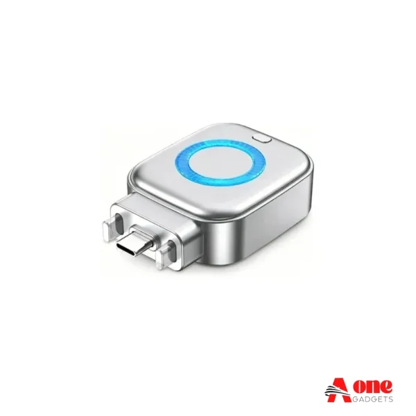 USB-C Auto Eject Charging Adapter