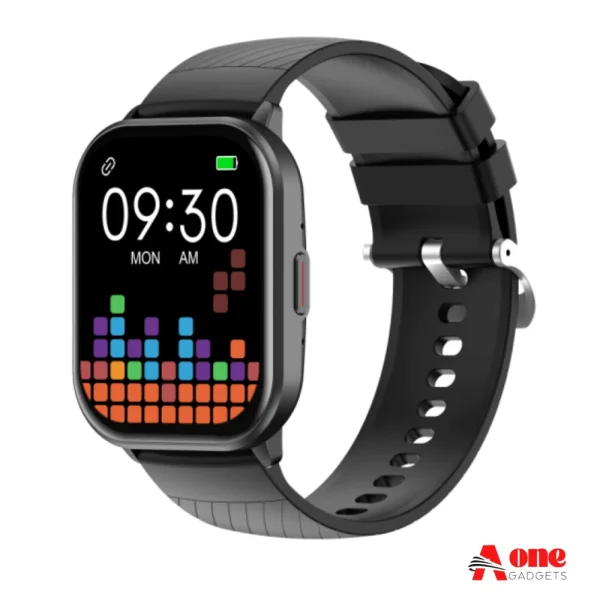 Valdus VS02 Fashion Smart Watch – Elegant Display, Daily Health Tracking & Long Battery Life