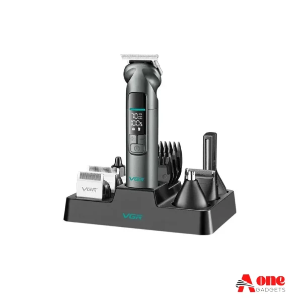 VGR V-096 Professional 14 In 1 Trimmer