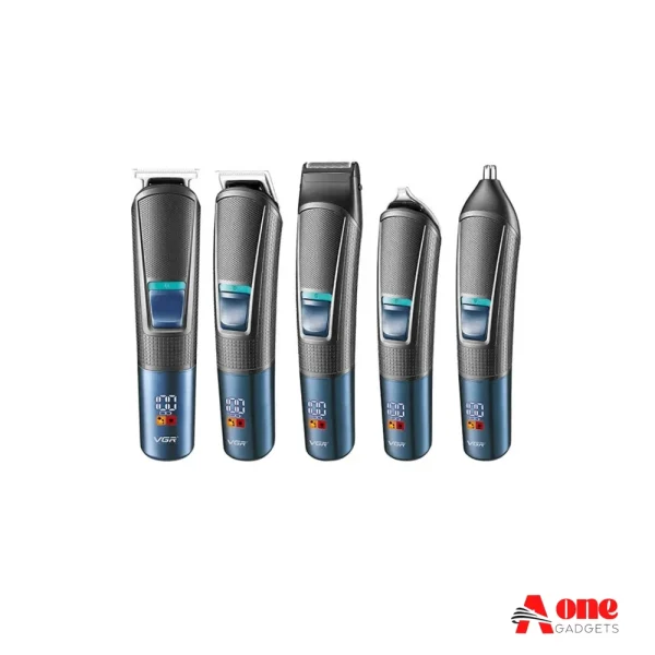VGR V-108 Professional 10 In 1 Trimmer