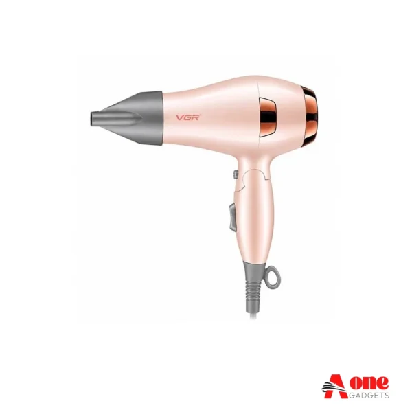 VGR V-432 Compact Travel Friendly Hair Dryer