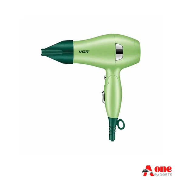 VGR V-432 Compact Travel Friendly Hair Dryer
