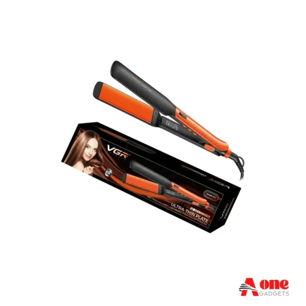 VGR V-551 Professional Hair Straightener