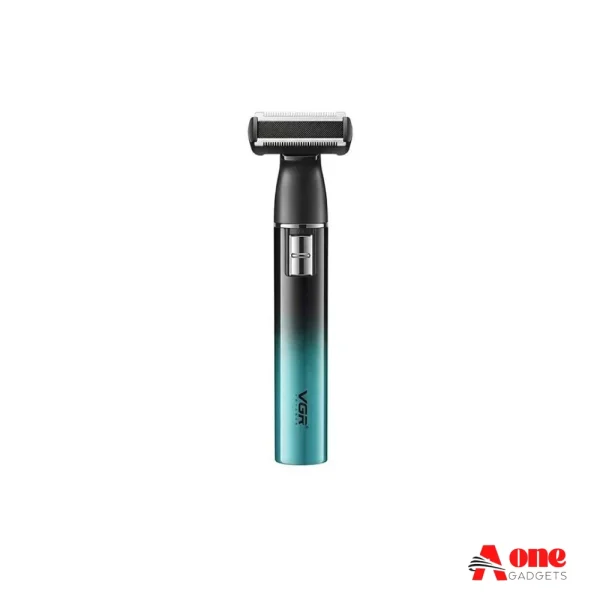 VGR V-628 Professional 3-in-1 Body Grooming Kit for Men