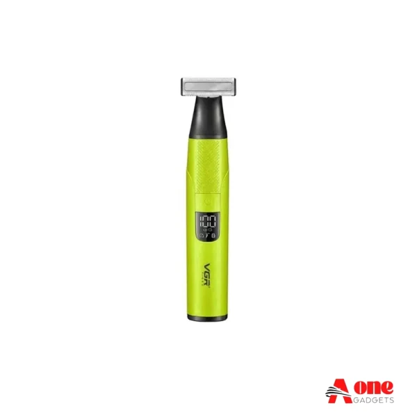 VGR V-633 Professional Blade Shaver Kit