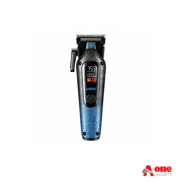 VGR V-879C Professional Hair Clipper for Men
