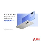 Vivo iQOO Z10 X (8/128 GB)