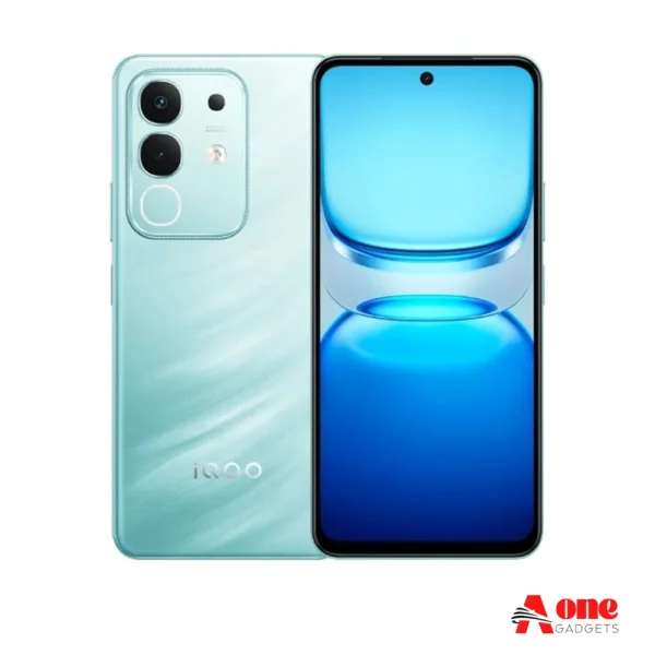 Vivo iQOO Z10 X (8/128 GB)