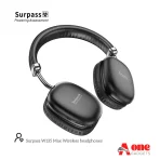 Wireless Headphone Surpass W135 Max Original Quality