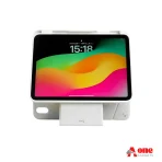 WiWU JD-107 Magnetic iPad Case with Multi-Angle Foldable Stand