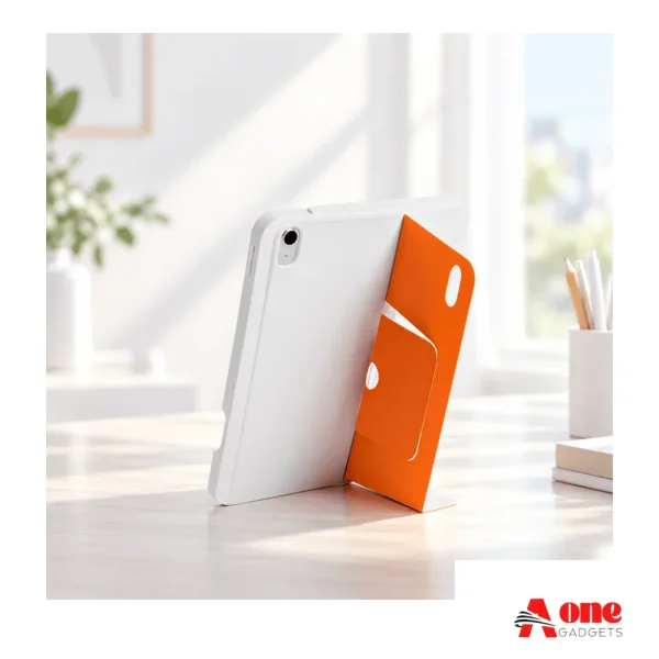 WiWU JD-107 Magnetic iPad Case with Multi-Angle Foldable Stand