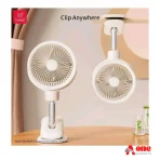 XDOT-063 Desktop Clamp Circulating Fan