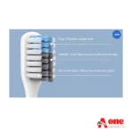 Xiaomi Doctor Bei Bass Toothbrush (4Pcs)