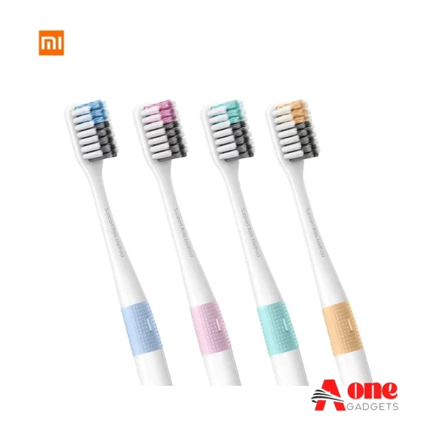 Xiaomi Doctor Bei Bass Toothbrush (4Pcs)