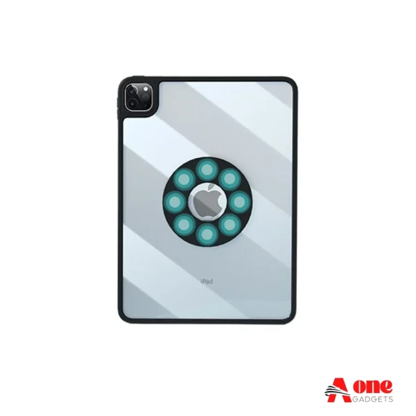Xundd 360° Rotating Magnetic Detachable Case for iPad