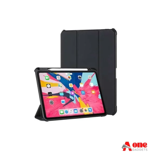 Xundd Anti-Impact Protective Flip Case for iPad