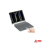 Xundd KB002 Magnetic Detachable Wireless Keyboard Case for iPad