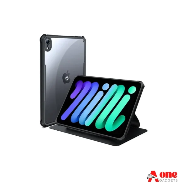 Xundd Multifunctional Leather Case for iPad