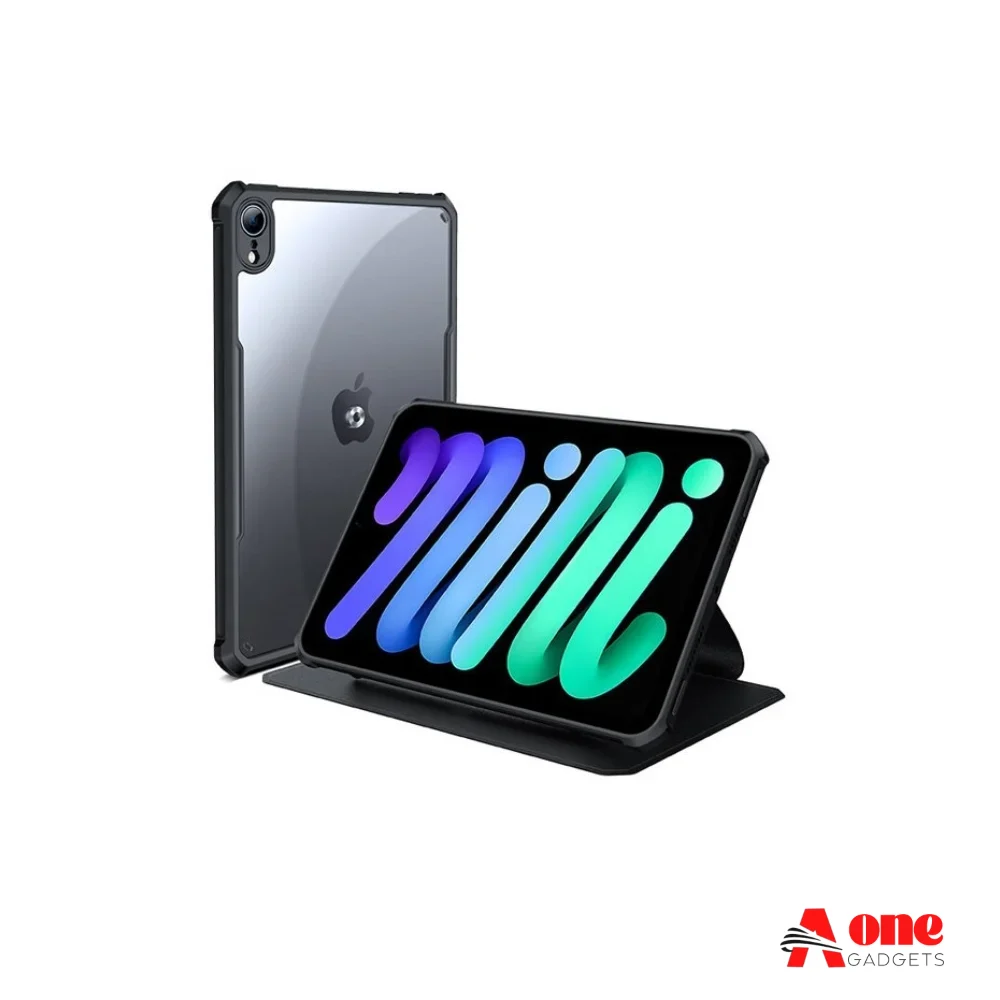 Xundd Multifunctional Leather Case for iPad