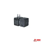 XUNDD XDCH-065 A+C GaN Fast Charging Adapter