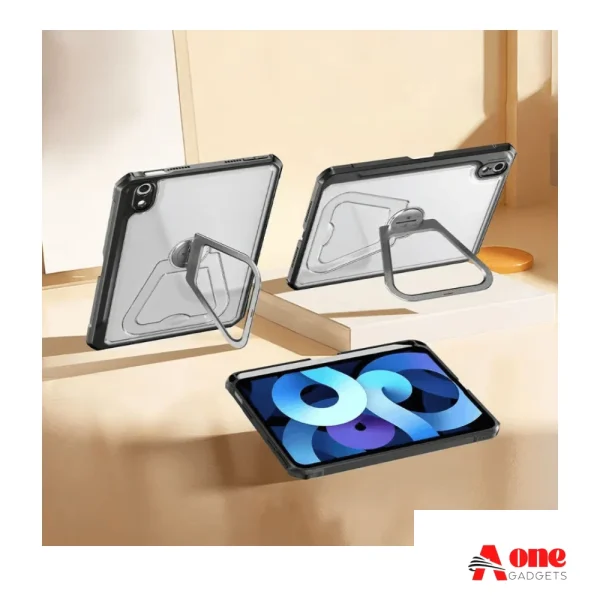 Xundd XDD-0049 Portable Built-in Stand Tablet Case for iPad