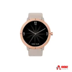 YES Trail GPS AMOLED BT Calling Smartwatch